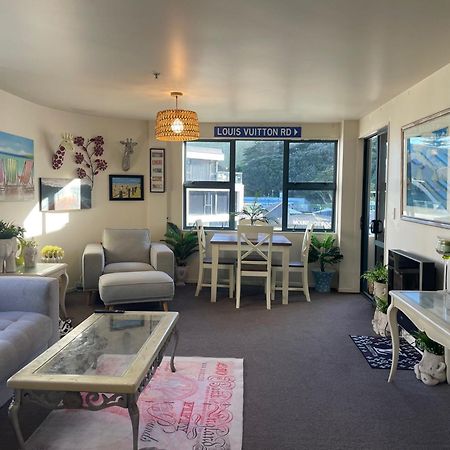 Oceanside To Seaside 334 Apartment Mount Maunganui Ngoại thất bức ảnh