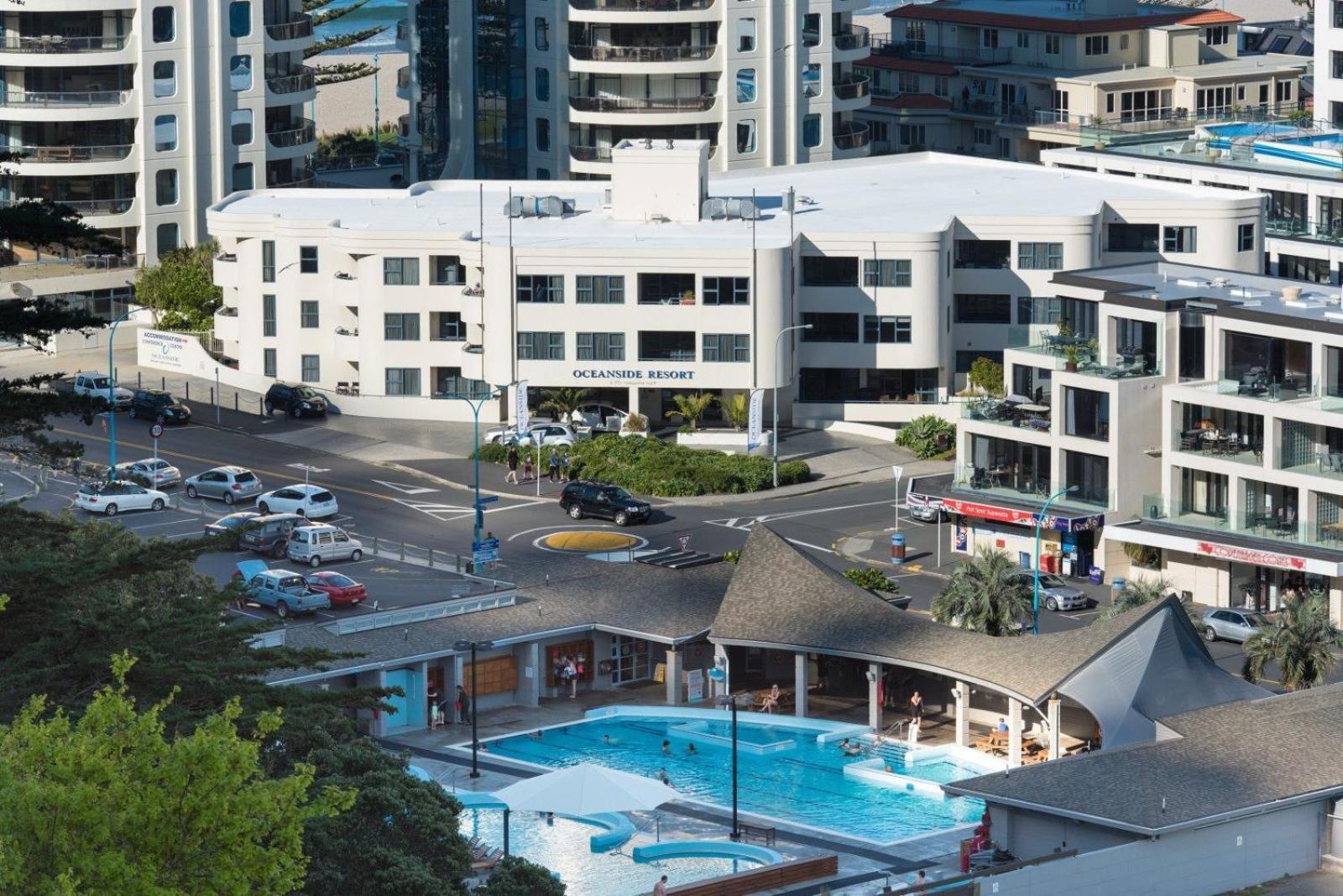 Oceanside To Seaside 334 Apartment Mount Maunganui Ngoại thất bức ảnh