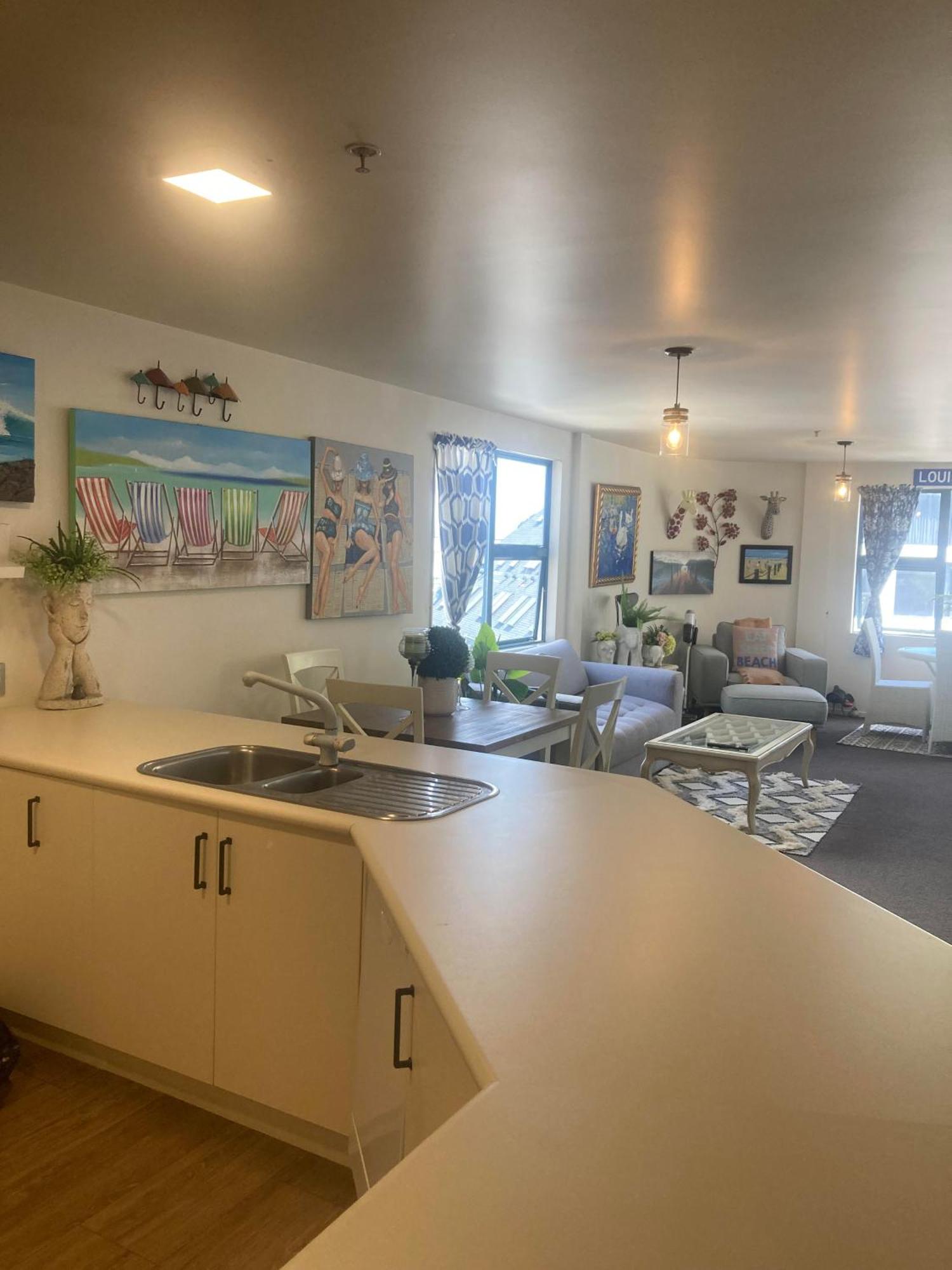 Oceanside To Seaside 334 Apartment Mount Maunganui Ngoại thất bức ảnh
